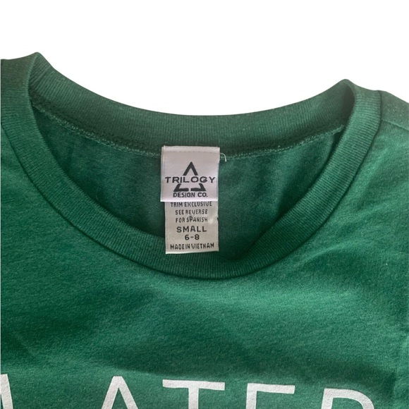 VGUC Trilogy Design Co Later Hater Tee 6-8 - Picture 2 of 2